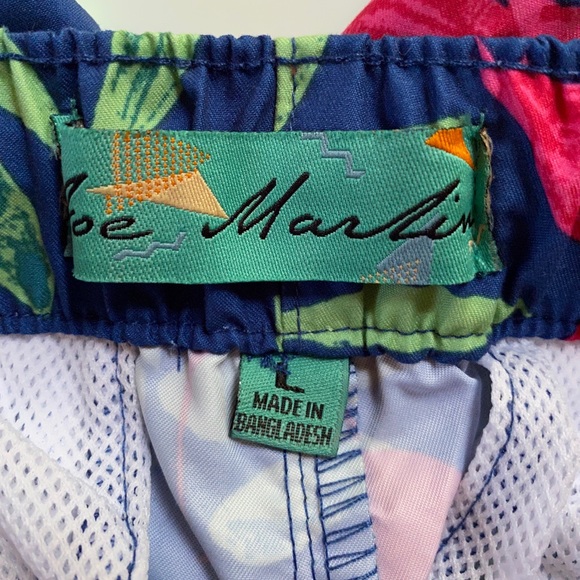 Joe Marlin Mens Hybrid Short - Picture 5 of 9